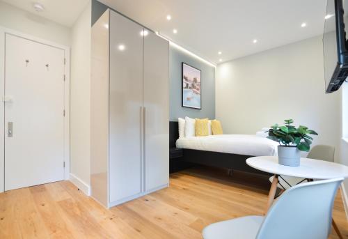 StayPrime Marylebone Serviced Apartments