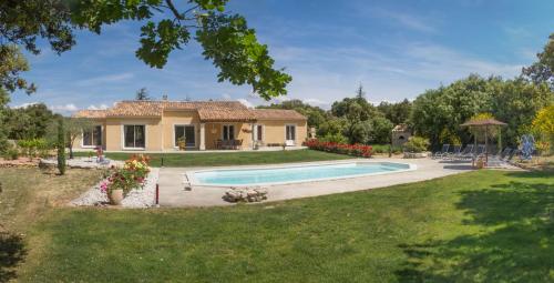 MAISON FLORAL 4 étoiles gîte à louer Bonnieux