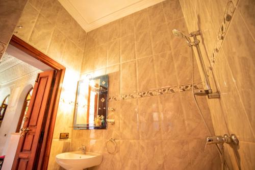 Comfort Triple Room with Shower