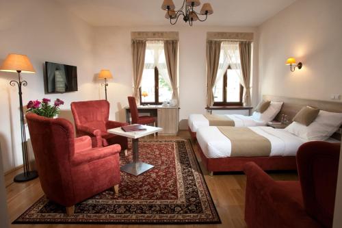 Hotel Santi, Cracovie (photo 6)