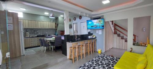 Casa Primor - Piscina, Banheira e Lazer