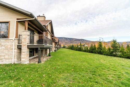 ทัศนียภาพภายนอกโรงแรม, INITIAL - BOHO - Mont-Sainte-Anne in บัวเพร (QC)