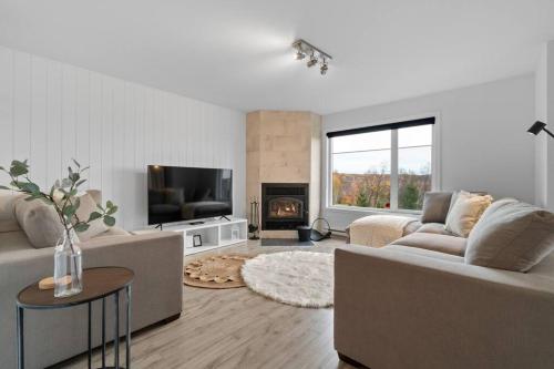 INITIAL - BOHO - Mont-Sainte-Anne