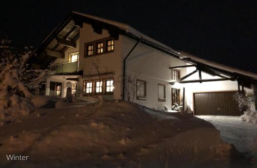 Ferienwohnung Eder in Mauth, Deutschland