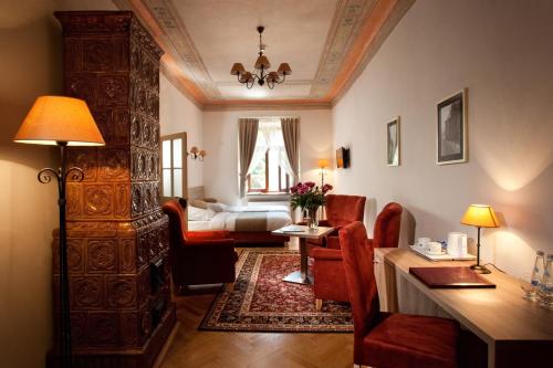 Hotel Santi, Cracovie (photo 9)