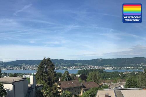 B&B Zürich - Luegete 28, Witikon Apartments - Bed and Breakfast Zürich