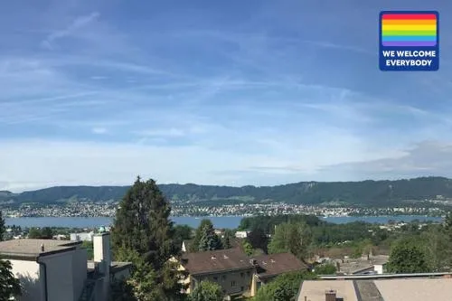 Luegete 28, Witikon Apartments in Zürich, Schweiz