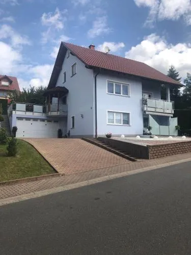 Berta in Neunkirchen, Deutschland
