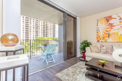 Lovely & Gorgeous Apartment 10 Minutes to Miami Beach