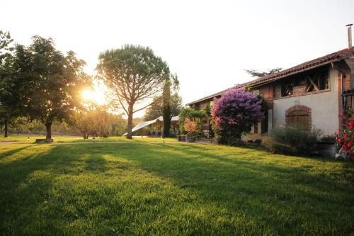 Chambre d'hôtes Belair - Accommodation - Muret