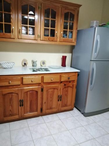Kitchen, Comfortable room in shared house. Private bathroom in Duncans