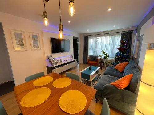 บริการและสิ่งอำนวยความสะดวก, Blarmore Apartment Inverness in สกอร์กี