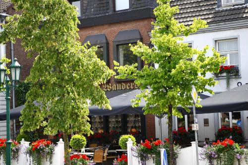 Hotel-Restaurant Wanders in Elten, Deutschland