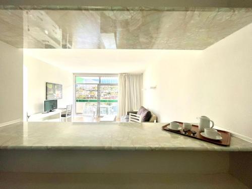 Bonito apartamento con Wifi, cerca de la playa en Puerto de la Cruz