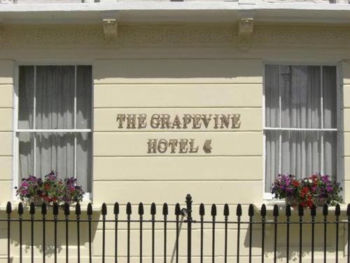 The Grapevine Hotel – London