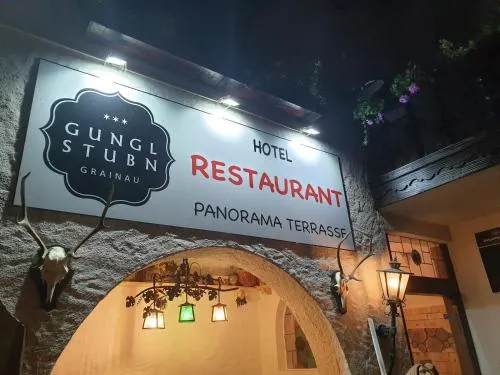 Gungl Stubn in Grainau, Deutschland