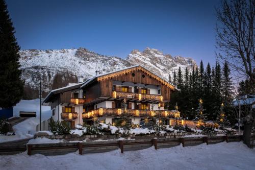 Hotel Lajadira&Spa - Cortina d`Ampezzo