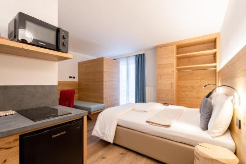 Negritella Sweet Hotel Room Type - Junior Suite with Sauna