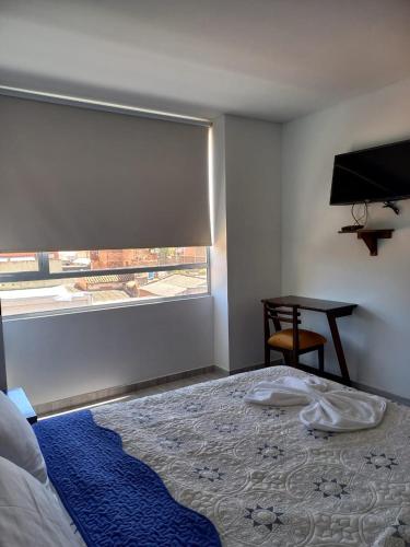 Hotel Prestigio JC in Sogamoso