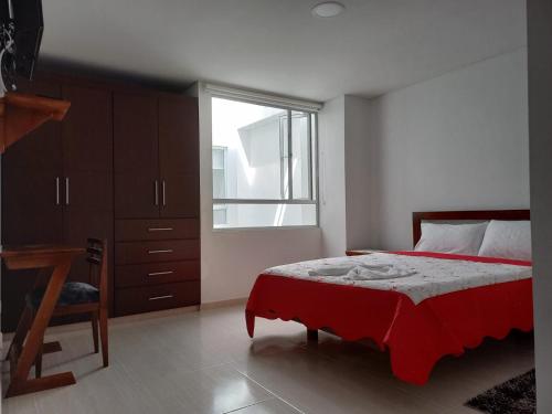 Hotel Prestigio JC in Sogamoso