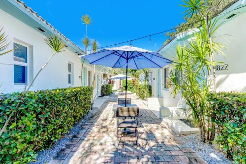 Cottages El Portal in Miami, USA