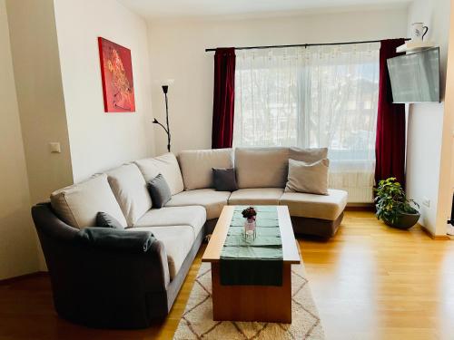 Ferienappartements Amadeus Stadt