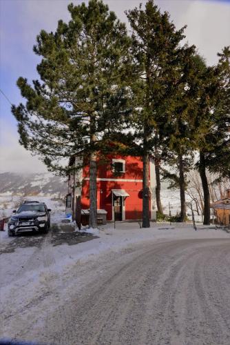 Two-Bedroom Chalet