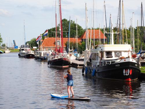 Hotel Gast Inn Workum - image 10