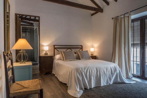 A szálláshely kívülről, Casa Cuqui in Orgaz