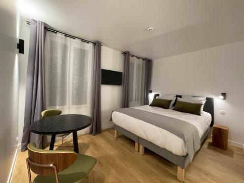 Appart Hôtel Victoria – Vincennes, CA