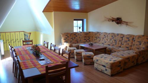 Facilities, Penzion Padrtuv mlyn in Trebic