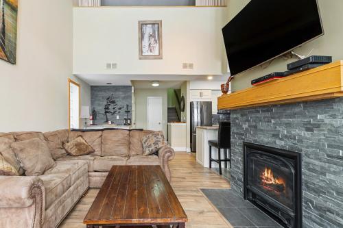 2BR Slopeside in Chateau Ridge Blue Mountains, Blue Mountains (zdjęcie 8)