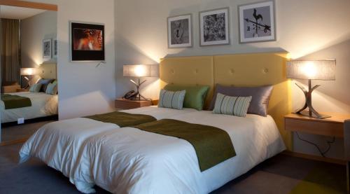 Hotelpension Santa Margarida, Unterkunft in Oleiros
