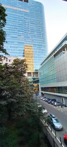 Top Apartamenty Centrum - Metro Rondo ONZ Room Type - Pańska 5 - Apartment with Balcony Top Apartamenty Centrum - Metro Rondo ONZ Room Type - Pańska 5 - Apartment with Balcony