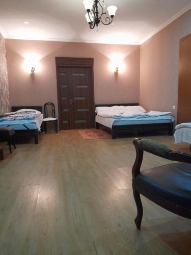 Historical apartment in city center (old Tbilisi)