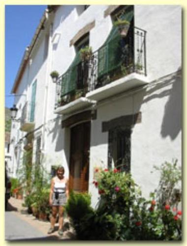 Pension Castells gîte à louer Castell de Castells
