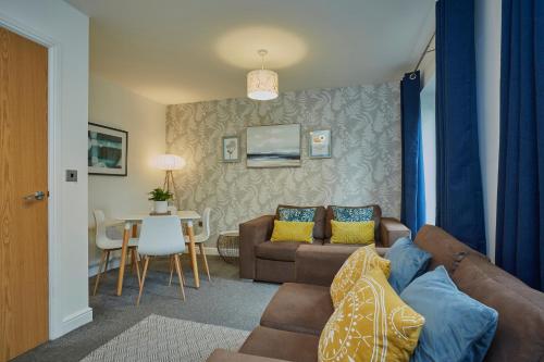 Accommodation in Queensbury