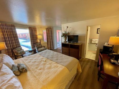 Rainbow Lodge and Inn near อุทยานพระเยซูคริสต์