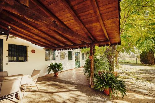 Vivienda Turística La Huerta (Vivienda Turistica La Huerta) in Guadalcanal