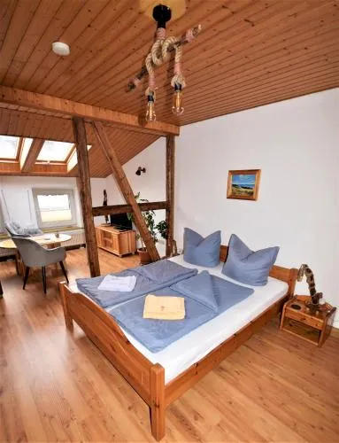 Siggis Apart-Pension in Ostseebad Sellin, Deutschland