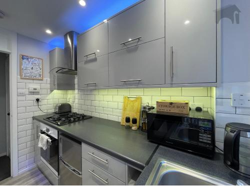 Highfield apartment in Scorguie