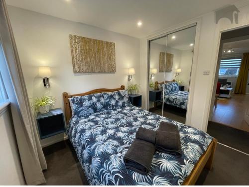 Highfield apartment in Scorguie