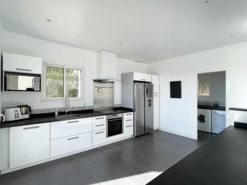 Kitchen, Villa Le Clos des Lauriers in Menton