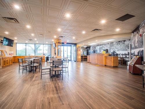 Előcsarnok, Equus Inn in Ocala (Florida)