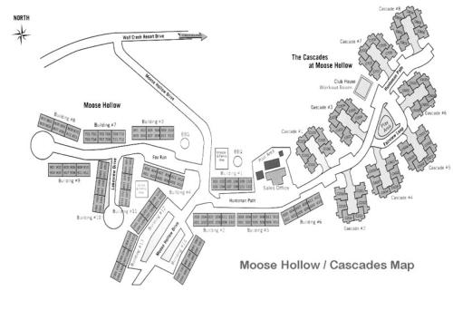 Moose Hollow Condo #209