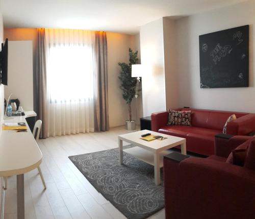 Tempo Fair Suites, Istanbul (photo 3)