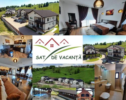 Sat de Vacanta Martisorul Cacica – khách sạn tại Gan Trung Tam