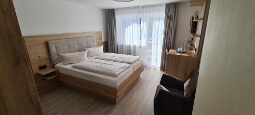1 king bed