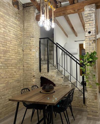 Apartamento EL TERRAO in Chulilla