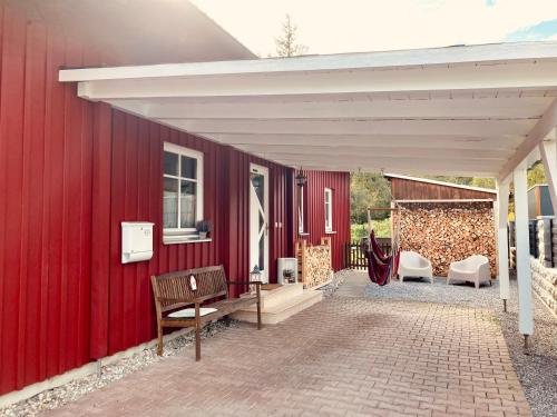 Entrance, Hyggeliges Ferienhaus am Waldrand „das Filznhaus“ in Raubling